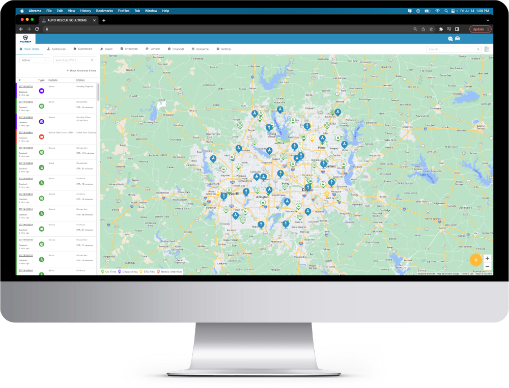 Auto Rescue Solutions